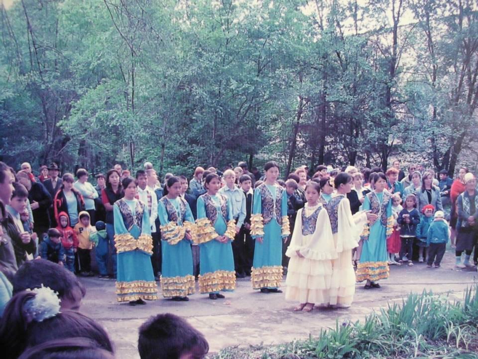 Оқушылар  жетістіктері