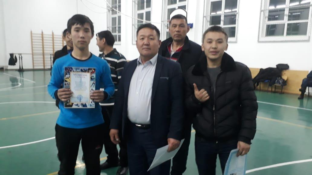 Спорт денсаулық кепілі