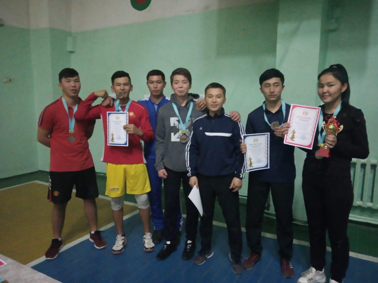 Спорт денсаулық кепілі