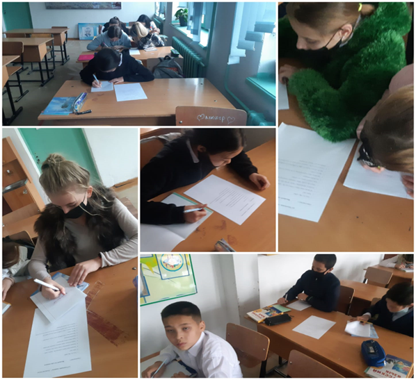 Мектеп жобалары