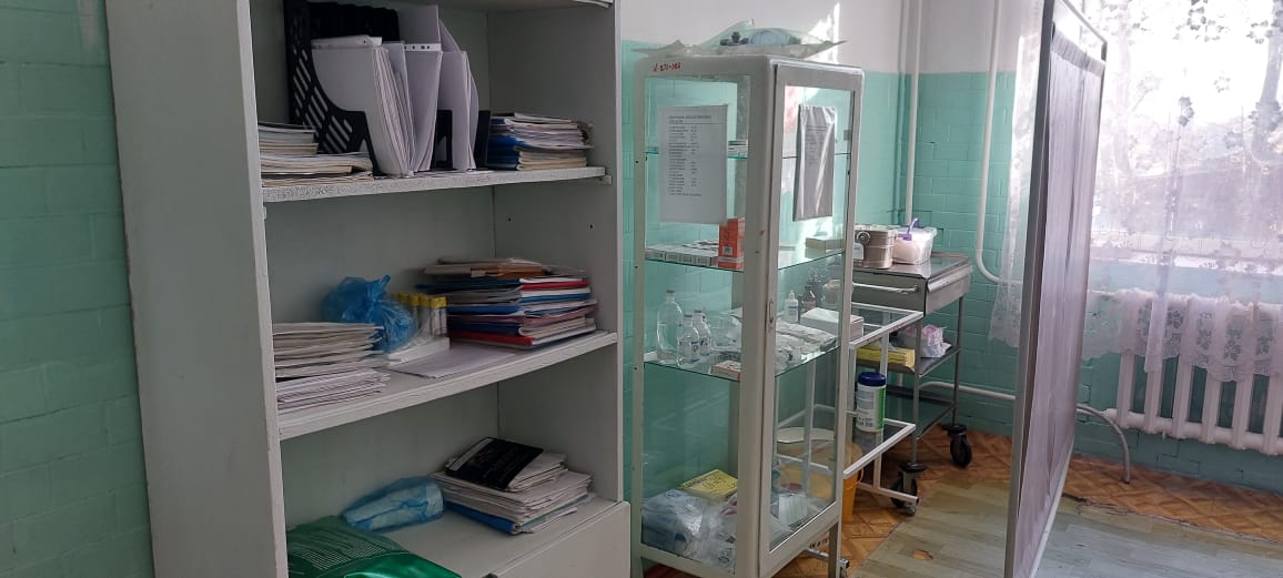 Медицина кабинеті